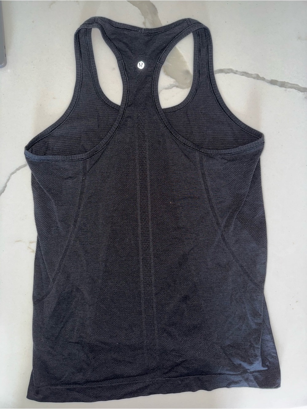 lululemon athletica Women's Black Swiftly Tech Tank